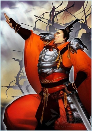 三国杀移动版内购和谐版火包武将3
